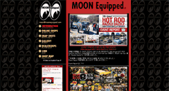 Desktop Screenshot of moonequipped.com